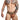 Jockstrap - DNGEON C - ring Jockstrap Animal - Zebra - OS - DMBL01 - Zebra - OS - DNGEON - 3