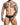 DNGEON C - ring Jockstrap Camo - DMBL01 - BlackCamo - OS - 13