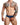 DNGEON C - ring Jockstrap Camo - DMBL01 - NavyCamo - OS - 9
