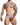 DNGEON C - ring Jockstrap Camo - DMBL01 - LilaCamo - OS - 7