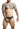 DNGEON C-ring Jockstrap Final Sale-DMBL01-Army-OS-3