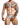 DNGEON C - ring Jockstrap Mirror - DMBL01 - BlueMirror - OS - 7