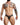 Jockstrap - DNGEON Chain Jockstrap Camo - Camo - OS - DMBL02 - Camo - OS - DNGEON - 9