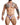 DNGEON Chain Jockstrap Camo - DMBL02 - LilaCamo - OS - 3