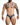 Jockstrap - DNGEON Chain Jockstrap Camo - Camo - OS - DMBL02 - Camo - OS - DNGEON - 5