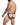 DNGEON Chain Jockstrap Camo - DMBL02 - NavyCamo - OS - 6