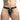 DNGEON Chain Jockstrap Final Sale-DMBL02-Yellow-OS-2