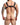 Harness - DNGEON CLASSIC BELT HARNESS Camo - Navy Camo - OS - DMBL13 - NavyCamo - OS - DNGEON - 8