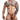 Harness - DNGEON CLASSIC BELT HARNESS Mirror - Blue Mirror - OS - DMBL13 - BlueMIrror - OS - DNGEON - 3