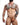 DNGEON Classic Belt Harness Mirror - DMBL13 - GoldenMirror - OS - 3