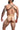 Harness - DNGEON CLASSIC CROSS HARNESS - Mamba - OS - DMBL12 - Mamba - OS - DNGEON - 2