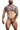 Harness - DNGEON CLASSIC CROSS HARNESS - Mamba - OS - DMBL12 - Mamba - OS - DNGEON - 3