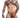 DNGEON CLASSIC CROSS HARNESS ANIMAL - DMBL12 - Tiger - OS - 1
