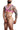 DNGEON CLASSIC CROSS HARNESS-DMBL12-PinkMirror-OS-7