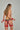 Restrainer - DNGEON CLASSIC RESTRAINER - Red - 2XL/3XL - DW003 - Red - 2XL/3XL - DNGEON - 3