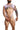 DNGEON Croptop Harness Camo-DMBL08-LilaCamo-OS-13