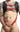 Harness - DNGEON Croptop Harness - Black - OS - DMBL08 - Black - OS - DNGEON - 11