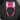 DNGEON Croptop Harness-DMBL08-PinkMirror-OS-5