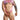 Harness - DNGEON Croptop Harness Mirror - Pink Mirror - OS - DMBL08 - PinkMirror - OS - DNGEON - 5