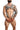 Harness - DNGEON Cross C - ring Harness Animal - Zebra - OS - DMBL07 - Zebra - OS - DNGEON - 1