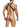 Harness - DNGEON Cross C - ring Harness - Black - OS - DMBL07 - Black - OS - DNGEON - 3