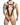 DNGEON Cross C - ring Harness - DMBL07 - Black - OS - 1