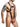 Harness - DNGEON Cross C - ring Harness - Black - OS - DMBL07 - Black - OS - DNGEON - 2