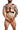 Harness - DNGEON Cross Chain Harness Animal - Zebra - OS - DMBL09 - Zebra - OS - DNGEON - 5