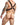 DNGEON Cross Chain Harness Animal - DMBL09 - Mamba - OS - 6