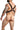 Harness - DNGEON Cross Chain Harness Animal - Zebra - OS - DMBL09 - Zebra - OS - DNGEON - 6