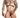 DNGEON Cross Chain Harness Animal - DMBL09 - Tiger - OS - 1
