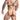 Harness - DNGEON Cross Chain Harness Camo - Camo - OS - DMBL09 - Camo - OS - DNGEON - 4