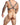 DNGEON Cross Chain Harness Camo - DMBL09 - TitaniumCamo - OS - 4