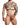 DNGEON Cross Chain Harness Camo - DMBL09 - TitaniumCamo - OS - 3