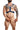 Harness - DNGEON Cross Chain Harness Camo - Camo - OS - DMBL09 - Camo - OS - DNGEON - 7