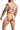 Harness - DNGEON Cross Chain Harness Camo - Camo - OS - DMBL09 - Camo - OS - DNGEON - 6