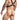 Harness - DNGEON Cross Chain Harness Camo - Camo - OS - DMBL09 - Camo - OS - DNGEON - 10