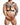 DNGEON Cross Chain Harness Camo - DMBL09 - BlackCamo - OS - 9