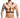 DNGEON Cross Chain Harness - DMBL09 - Black - OS - 1