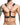 DNGEON Cross Chain Harness - DMBL09 - Black - OS - 1