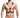 Harness - DNGEON Cross Chain Harness - Black - OS - DMBL09 - Black - OS - DNGEON - 1