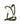 DNGEON Cross Chain Harness - DMBL09 - Yellow - OS - 12