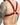 Harness - DNGEON Cross Chain Harness - Black - OS - DMBL09 - Black - OS - DNGEON - 8