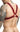 Harness - DNGEON Cross Chain Harness - Black - OS - DMBL09 - Black - OS - DNGEON - 8