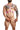 DNGEON Cross Chain Harness-DMBL09-PinkMirror-OS-26