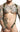 Harness - DNGEON Crossback Harness - Black - OS - DMBL05 - Black - OS - DNGEON - 8