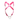 Harness - DNGEON Crossback Harness Mirror - Pink Mirror - OS - DMBL05 - PinkMirror - OS - DNGEON - 8