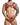 DNGEON Harness Belts - DNC01 - Red - OS - 1