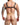 DNGEON Harness Belts - DNC01 - Red - OS - 3