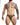 DNGEON Peekaboo Jockstrap Camo - DMBL04 - Camo - OS - 11